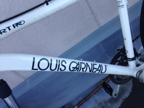ルイガノLouis Garneau XC BART PRO | rwwca.com
