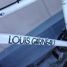 ルイガノLouis Garneau XC BART PRO