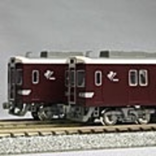 完売取り引き終了》鉄道模型KATO/Nゲージ阪急京都線6300系8両セット『再生産品』　新社紋　未開封品