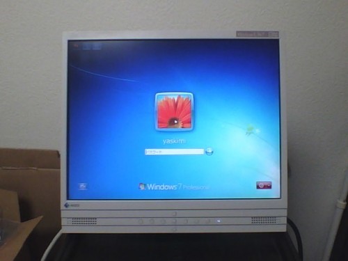 【完売御礼】NEC パーソナルコンピューター PC-MY24RAZ75 デスクトップ·パソコン 無線LANルーター他付属品物有ります