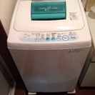 洗濯機、東芝、2010年製、説明書あります