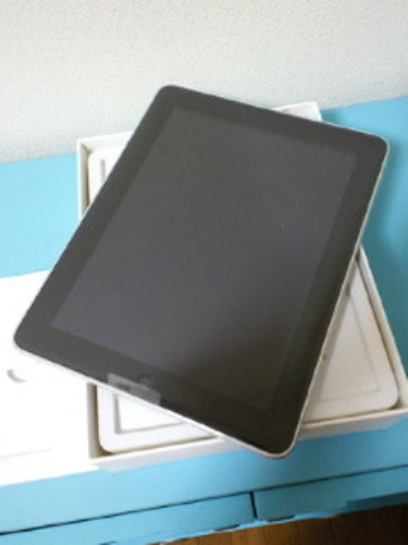 美品！第3世代ipad ３２GB wifiモデル