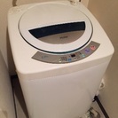 洗濯機 ハイアール製5.0kg
