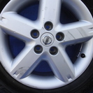 値段交渉有!!　夏タイヤ/純正アルミ(16インチ、6.5Ｊ  215/65Ｒ16)セット日産エクストレイル等（NT30)