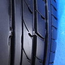 値段交渉有!!　夏タイヤ/純正アルミ(16インチ、6.5Ｊ  215/65Ｒ16)セット日産エクストレイル等（NT30)