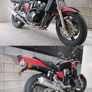 ★H11年GSX400インパルス★GK79A/ヨシムラ/車検有★東京都大田区