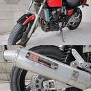 ★H11年GSX400インパルス★GK79A/ヨシムラ/車検有★東京都大田区