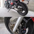 ★H11年GSX400インパルス★GK79A/ヨシムラ/車検有★東京都大田区