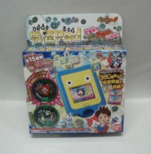 新品　妖怪パッド　お譲りします。