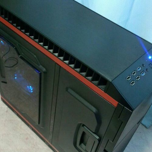 自作PC