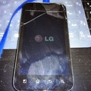 ジャンク LG Optimus Bright L-07C