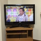 今週中に取りに来て頂ける方値下げします！TOSHIBA 32型 HDD内蔵 テレビ。テレビ台も付けれます。