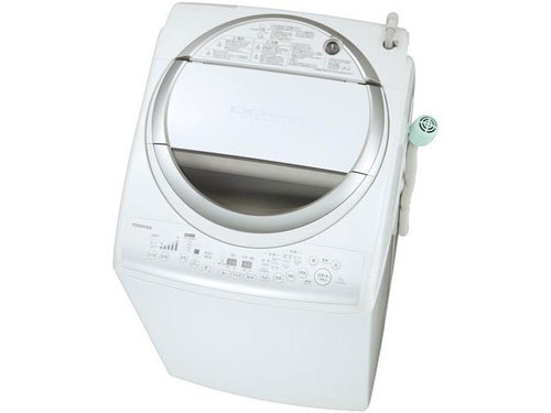【中古】洗濯機　東芝　AW-80VM　2014年式