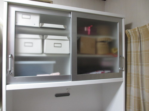 食器棚スライド引出 炊飯器置き場 コンセント付き りる 共和の収納家具 食器棚 キッチン収納 の中古あげます 譲ります ジモティーで不用品の処分