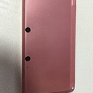 Nintendo 3DS ピンク 本体のみ
