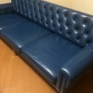 アメリカン アンティーク  本革