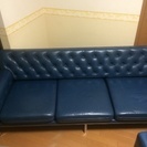 アメリカン アンティーク  本革