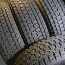 冬用　パジェロミニ 【90％山】 ホンダZ テリオスキッド 175/80R15 【富山市】 