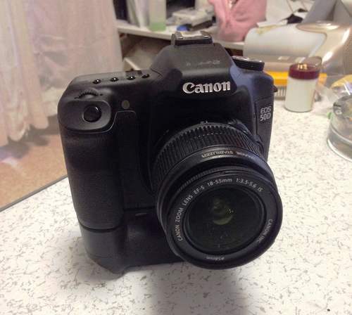 CanonEOS50D　セット