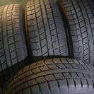 冬用　アルファード　ヴェルファイア　エルグランド　エクストレイル　215/65R16 　5穴　PCD114.3