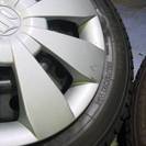 ワゴンR  冬用14インチ スペーシア  アルト エブリー  155/65R14 【スズキ純正】 90％山