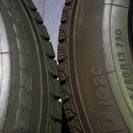 冬用　ワゴンR　スペーシア  スズキ純正  アルト 145/80R13 【美品】 