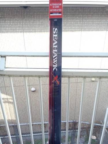 【定価より６０％オフ】SEAHAWK X'TREME EDITION 96ML　新品
