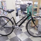 1120]中古自転車 パナソニック シティサイクル 27インチ 内装3段変速