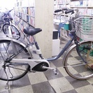 [917]中古自転車　ミヤタ　電動アシスト自転車　26ンチ　3段...