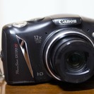 デジカメ　Canon　PowerShot SX130 IS