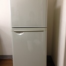 冷蔵庫　【 引き取り限定】　東芝　137L