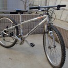 中古自転車：ブリジストン マウンテンバイク型自転車(26インチ,...