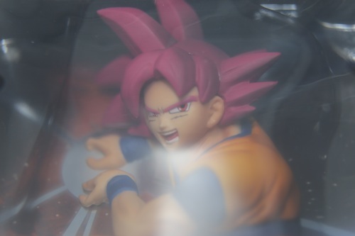 ドラゴンボールZ 神と神 特別限定版 ブルーレイ  未開封