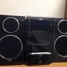 JVC コンポ 2011年製