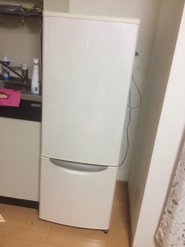 171リトル冷蔵庫と洗濯機合わせて。
