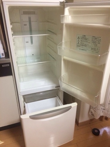 171リトル冷蔵庫と洗濯機合わせて。