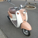 最高速度70Km/hのヤマハ　ビーノを７万円で