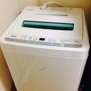 2011年度購入の洗濯機お安くお売りします。