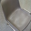 プラスティック製椅子（3脚）