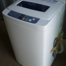 Haier　2010年製 全自動洗濯機 風乾燥機能付 JW-K42F