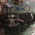 ホンダ　ズーマー　中古