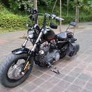 ☆☆再値下！！ハーレーダビットソン：スポーツスターXL1200Xフオティーエイト☆☆