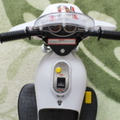 ■■電動パトロールバイク■■ 子供用乗用玩具　中古品（定価2万円以上）