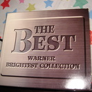 CD-BOX「THE BESTワーナー・コレクション」通販限定 廃盤