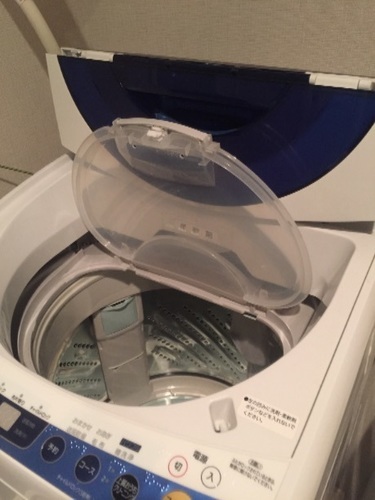 パナソニック5kg洗濯機