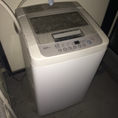 全自動電気洗濯機WF-J50SW