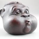 籔内佐斗司 悟空鎮