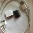 iPhone４S 充電ケーブル