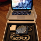 超美品MacBook Pro 13  MC374J/A