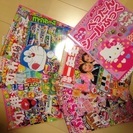 幼稚園ぷっちぐみ小学一年生キティちゃんシールブック雑誌6冊セット本